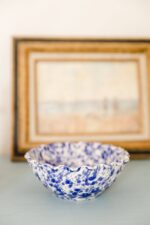 Tigela Sarapinta azul - Image 3
