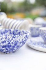 Tigela Sarapinta azul - Image 2