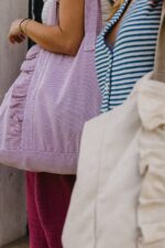 Saco Amália violeta - Image 3