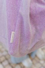 Saco Amália violeta - Image 6