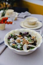 Saladeira Sarapinta amarela